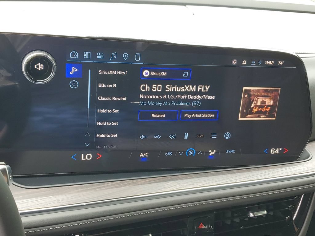 New 2026 Chevrolet Suburban LS w/ LPO, Dark Essentials Package AWD/4WD image 29