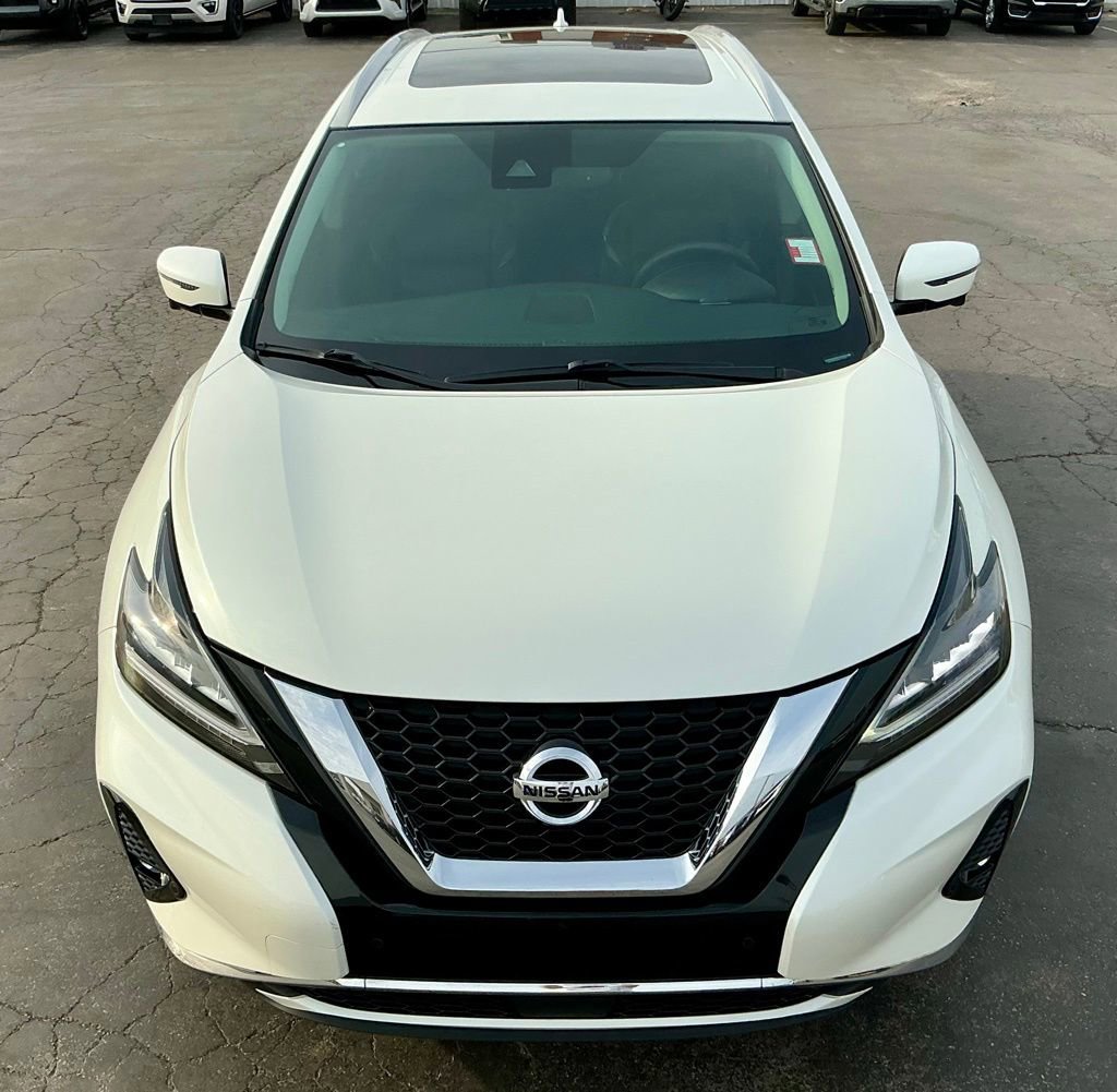 Used 2022 Nissan Murano Platinum w/ Cargo Package image 11