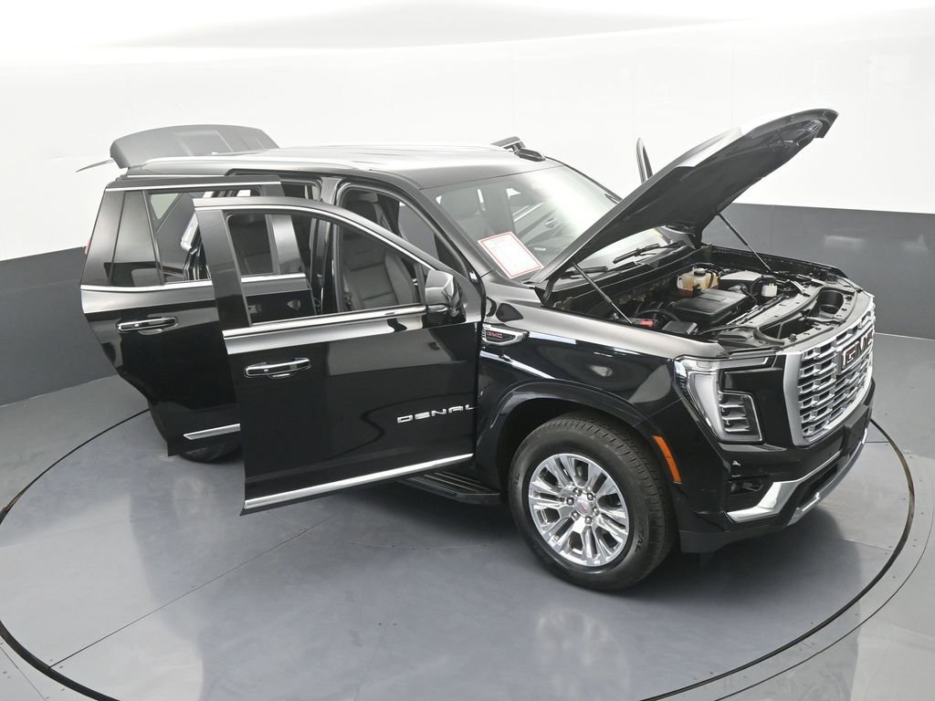 Used 2025 GMC Yukon Denali AWD/4WD image 87