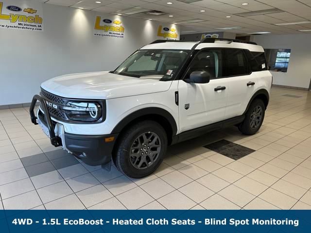 New 2025 Ford Bronco Sport Big Bend image 2