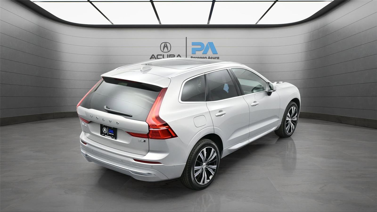 Used 2023 Volvo XC60 B6 Ultimate w/ Climate Package image 42