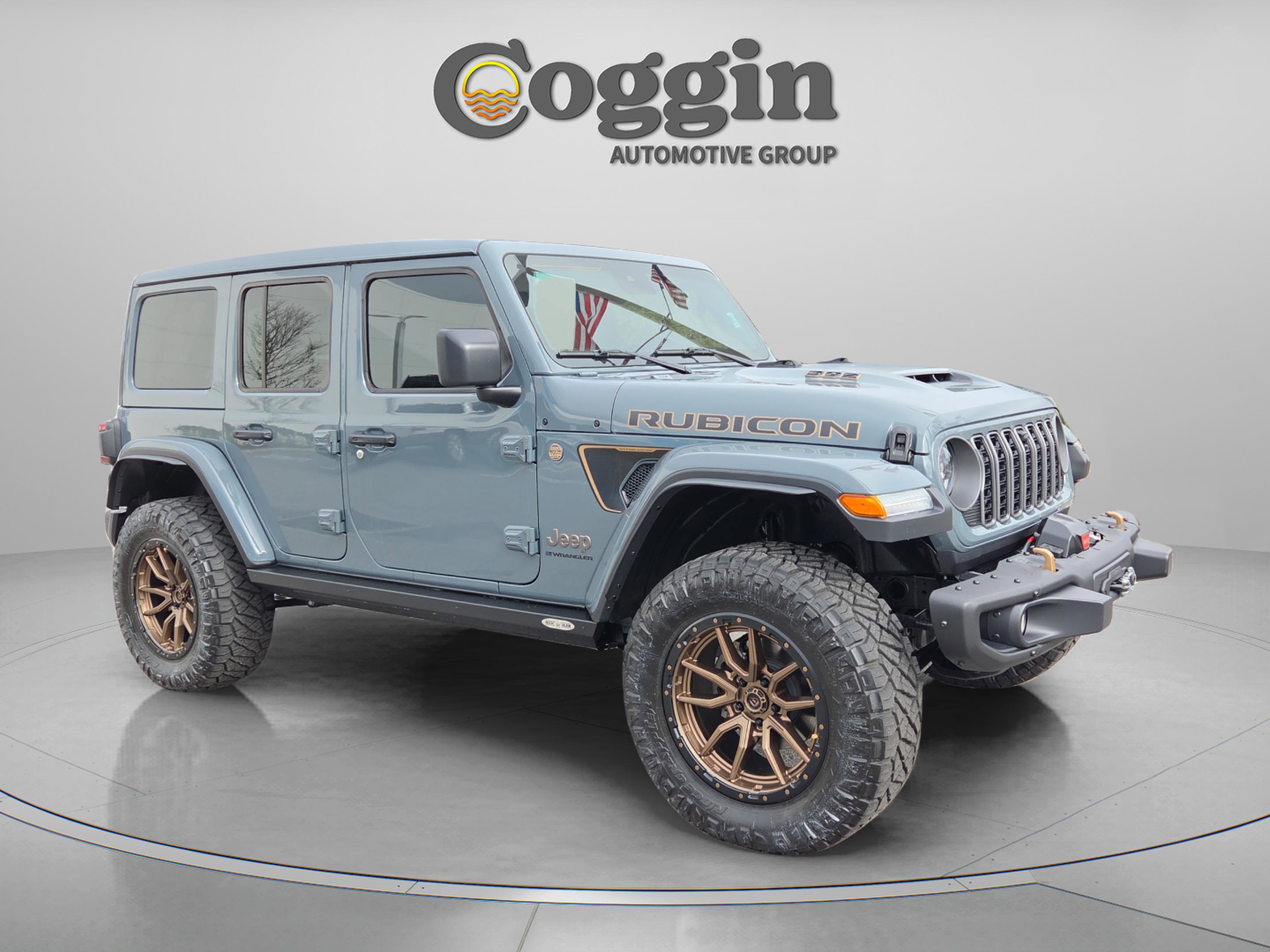 Used 2025 Jeep Wrangler Unlimited Rubicon 392 image 8