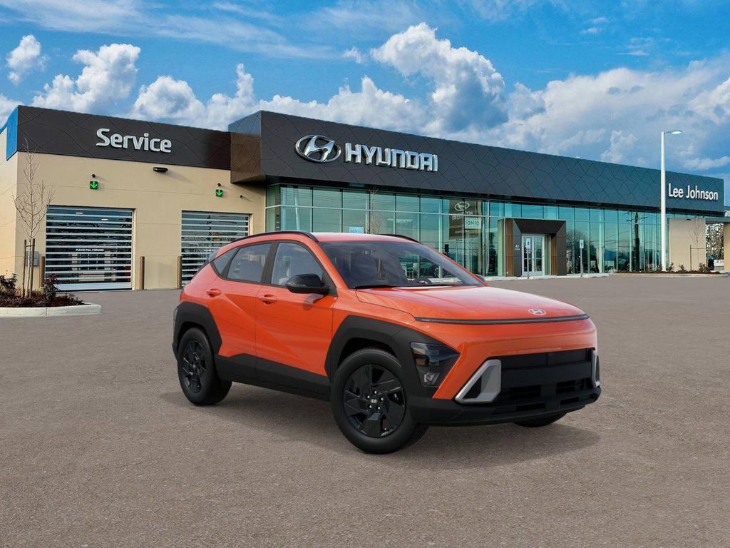 New 2026 Hyundai Kona SEL Premium image 2