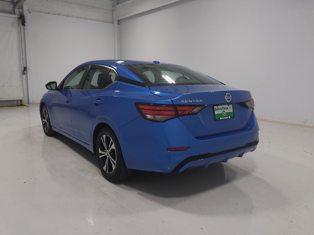 Used 2023 Nissan Sentra SV FWD image 5