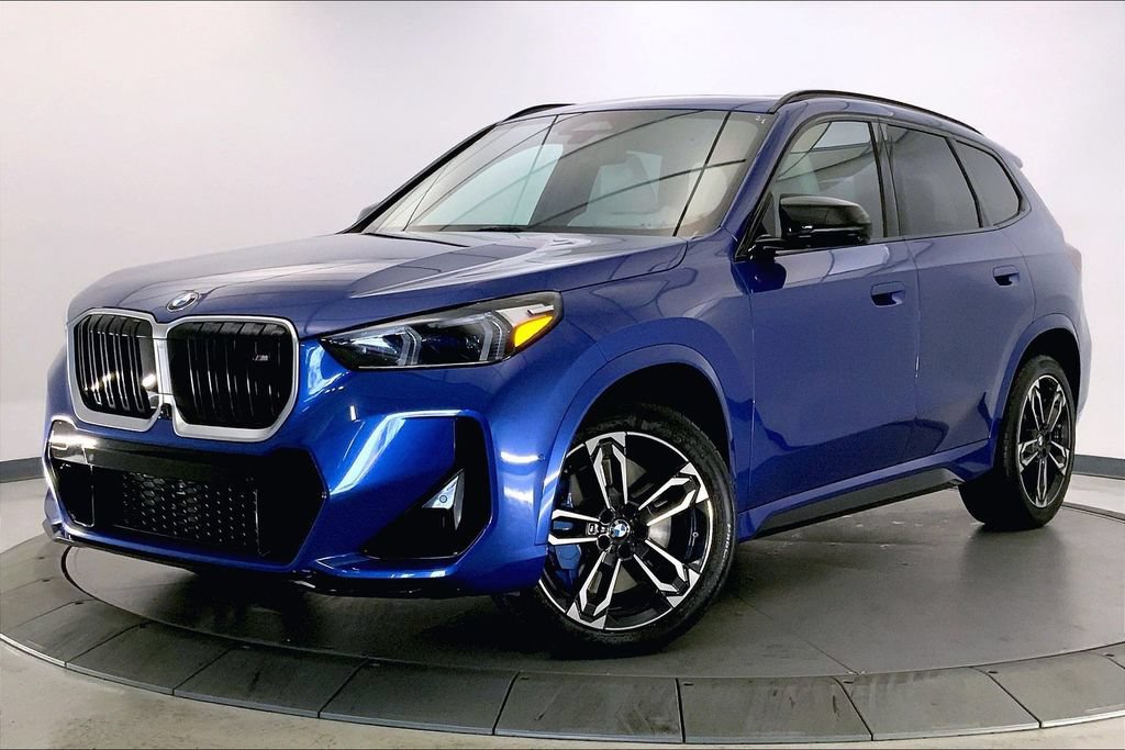 Certified 2026 BMW X1 M35i AWD/4WD image 11