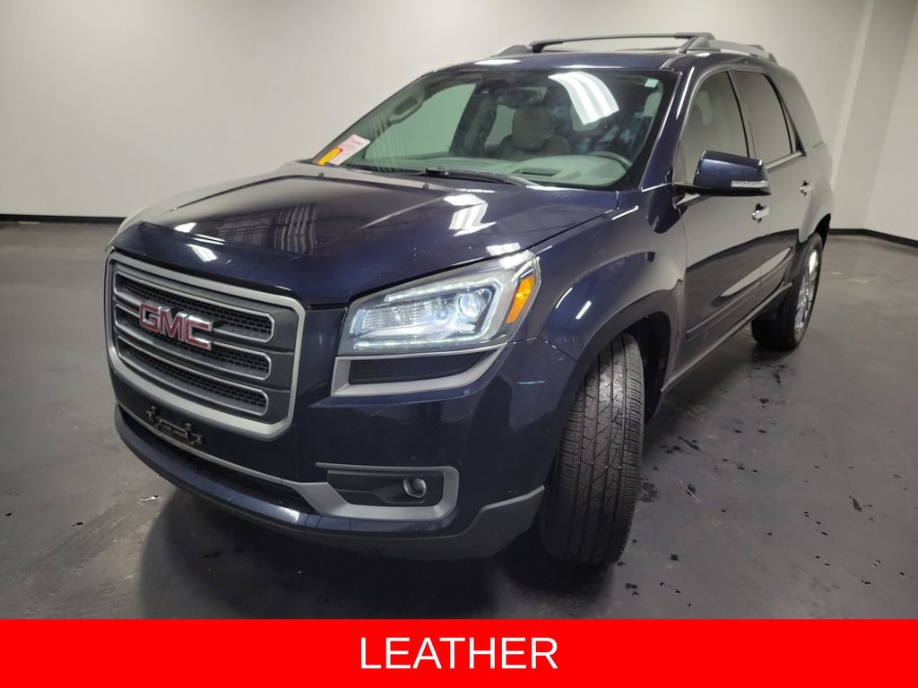 Used 2017 GMC Acadia Limited SLT image 5