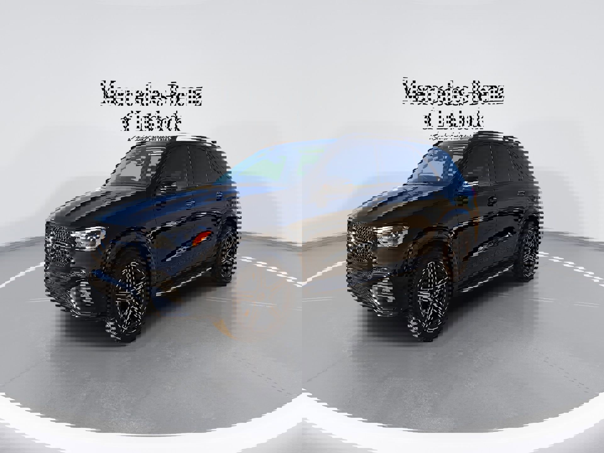 New 2026 Mercedes-Benz GLE 350 4MATIC image 4