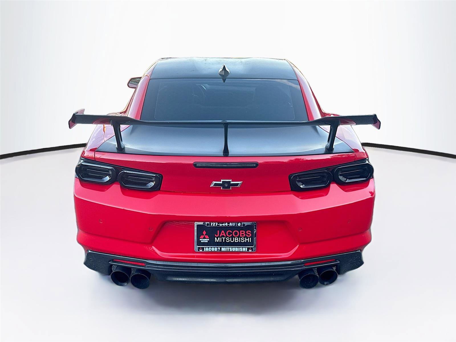 Used 2019 Chevrolet Camaro ZL1 w/ LPO, ZL1 Protection Package image 6