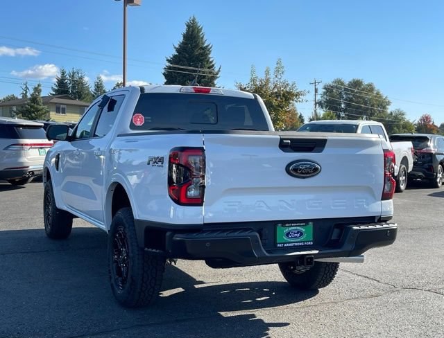 New 2025 Ford Ranger Lariat w/ FX4 Off-Road Package AWD/4WD image 3
