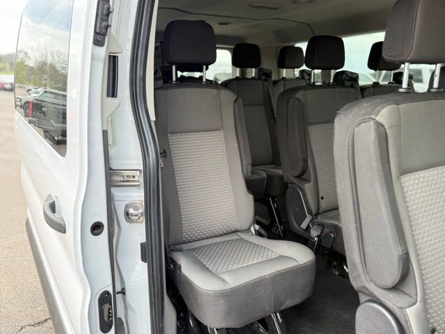 Used 2024 Ford Transit 350 XLT RWD image 22