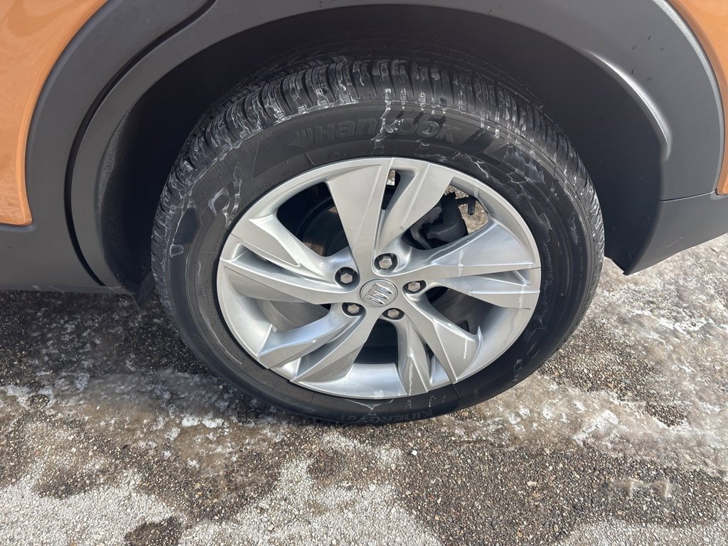 Used 2024 Buick Encore GX Preferred image 9