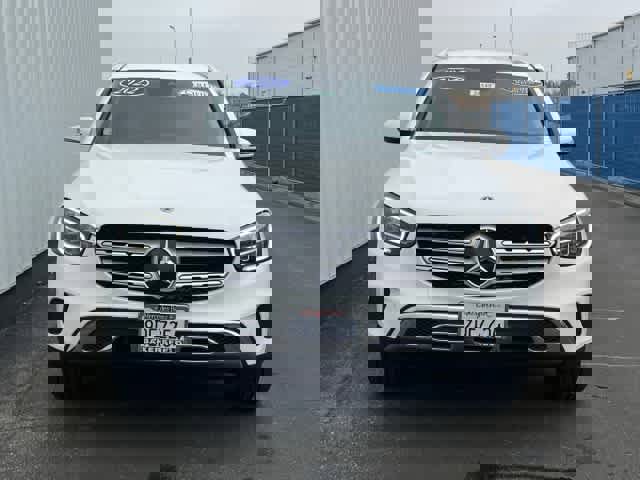 Certified 2022 Mercedes-Benz GLC 300 4MATIC image 2