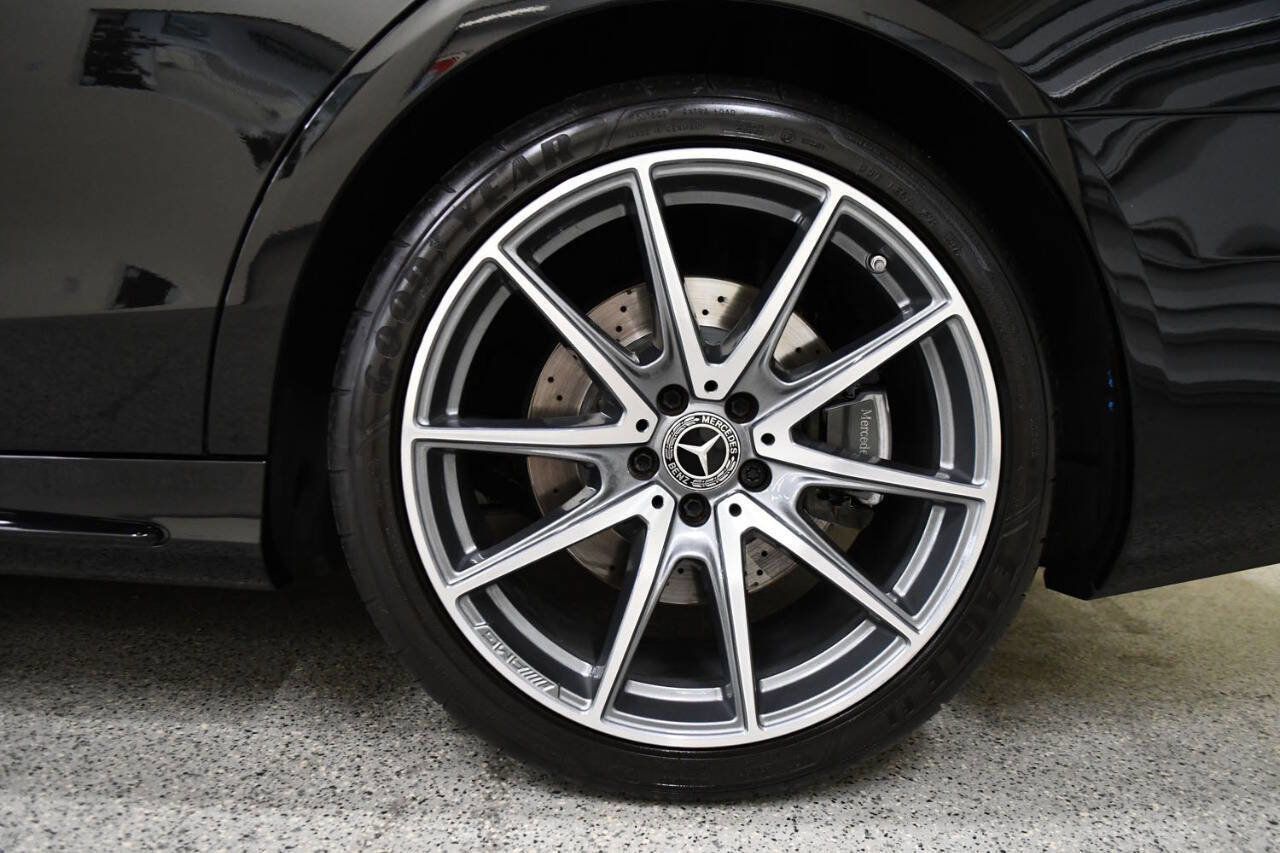Used 2019 Mercedes-Benz S 560 4MATIC Sedan image 28