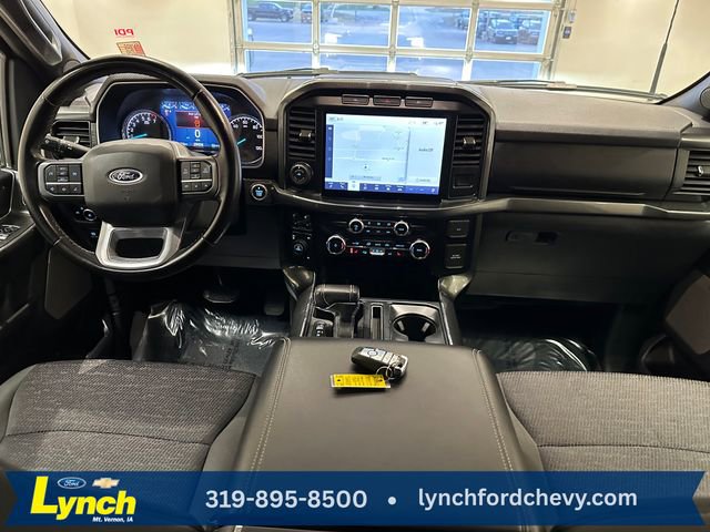 Used 2023 Ford F150 XLT w/ Equipment Group 302A High image 8