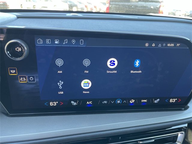 New 2026 Chevrolet Traverse LT w/ Sun and Wheel Package image 16