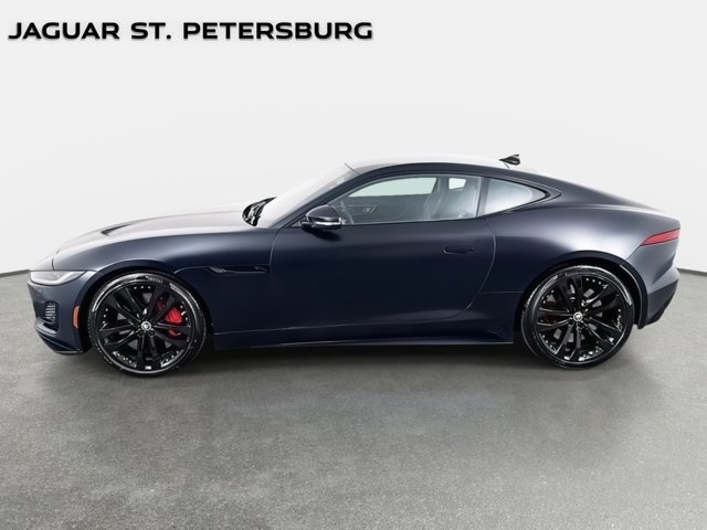 New 2024 Jaguar F-TYPE R-Dynamic image 4