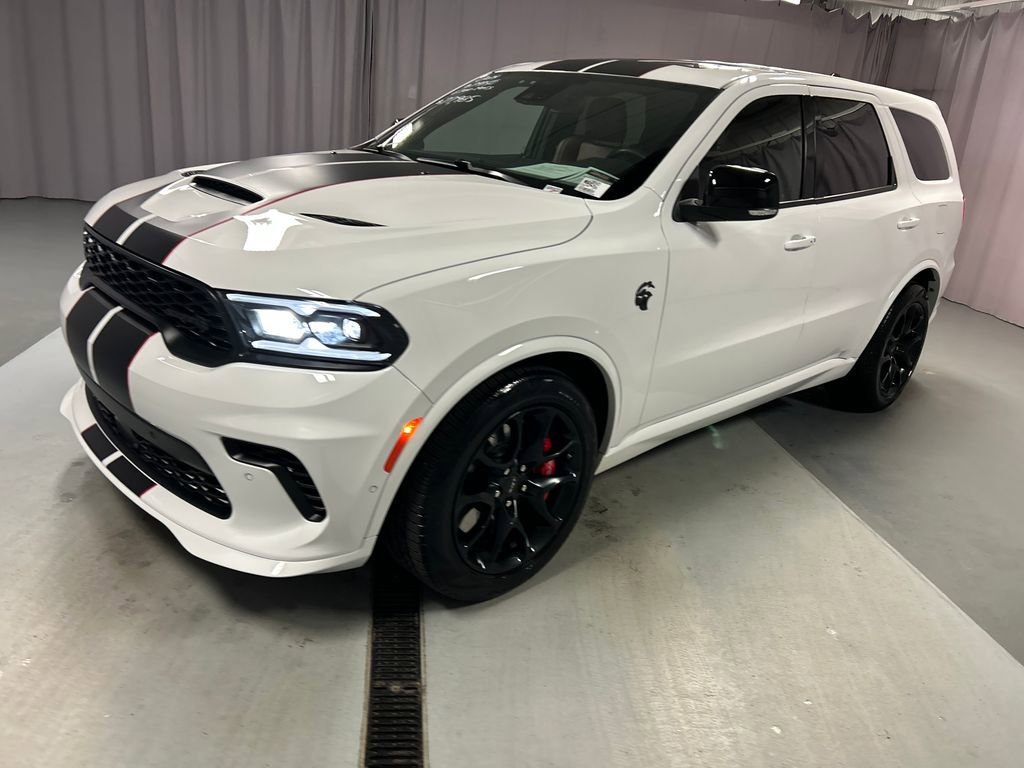 Used 2024 Dodge Durango SRT Hellcat image 3