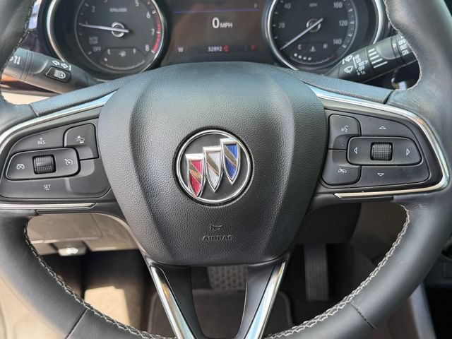 Used 2023 Buick Encore GX Preferred w/ Cold Weather Comfort Package FWD image 25