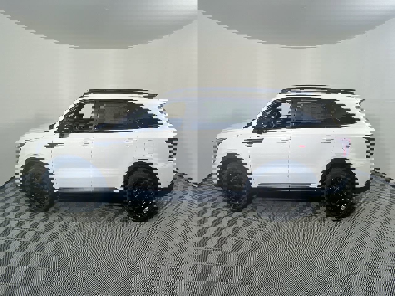 New 2026 Kia Sorento SX Prestige w/ Olive Brown Leather Package image 8