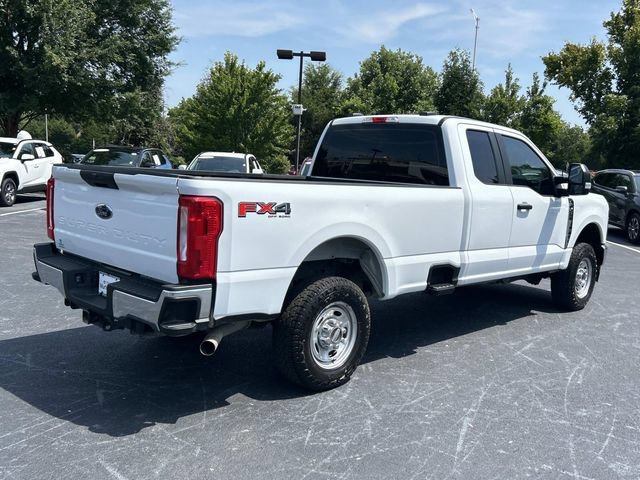 Used 2024 Ford F250 XL w/ FX4 Off-Road Package AWD/4WD image 4