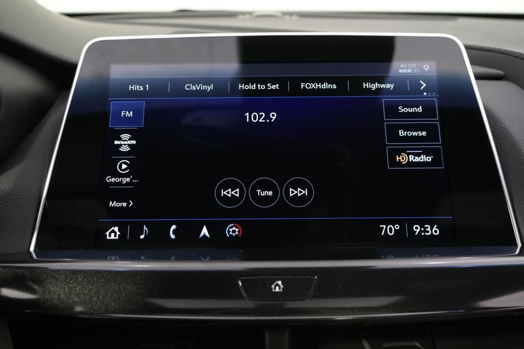 Certified 2023 Cadillac CT5 Luxury AWD/4WD image 28