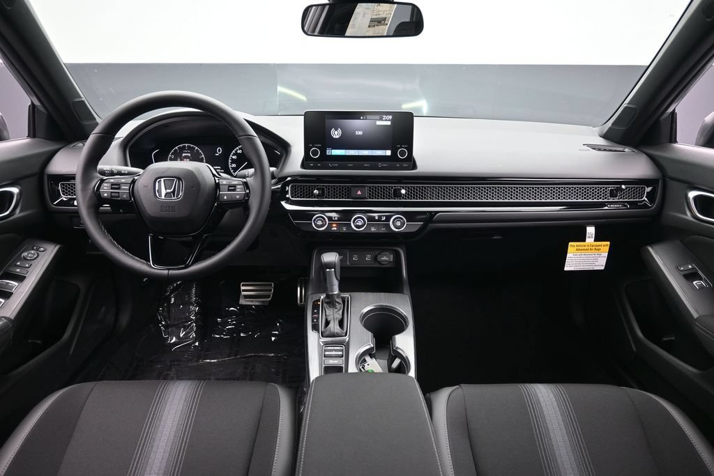 New 2026 Honda Civic Sport image 38