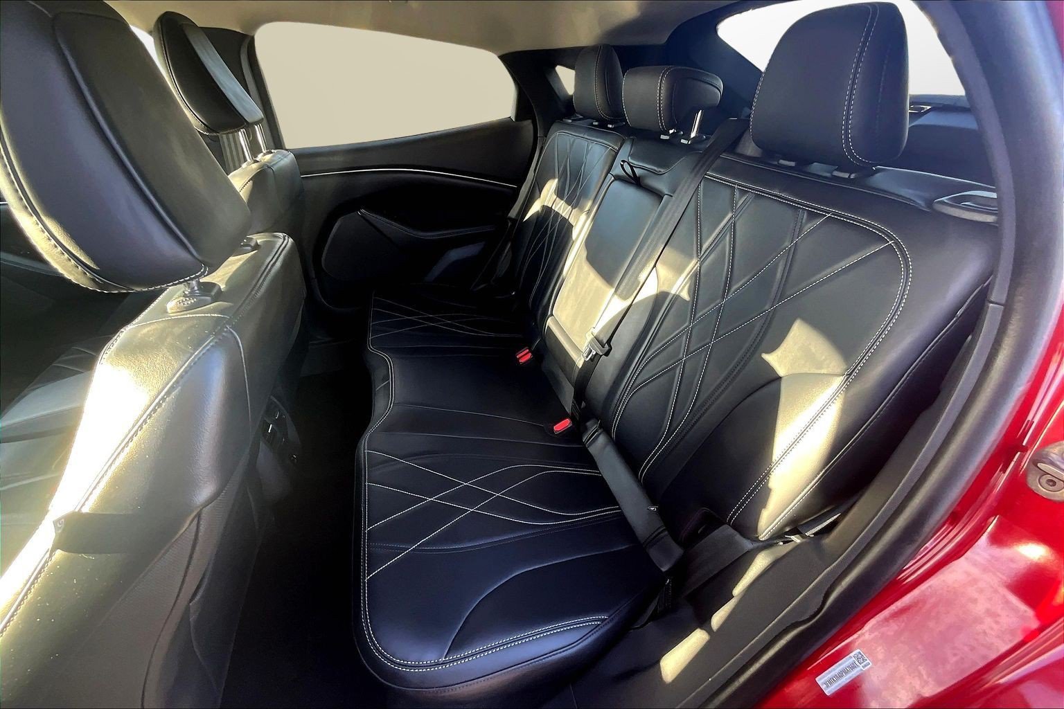Used 2023 Ford Mustang Mach-E Select w/ Comfort Package Lite RWD image 17