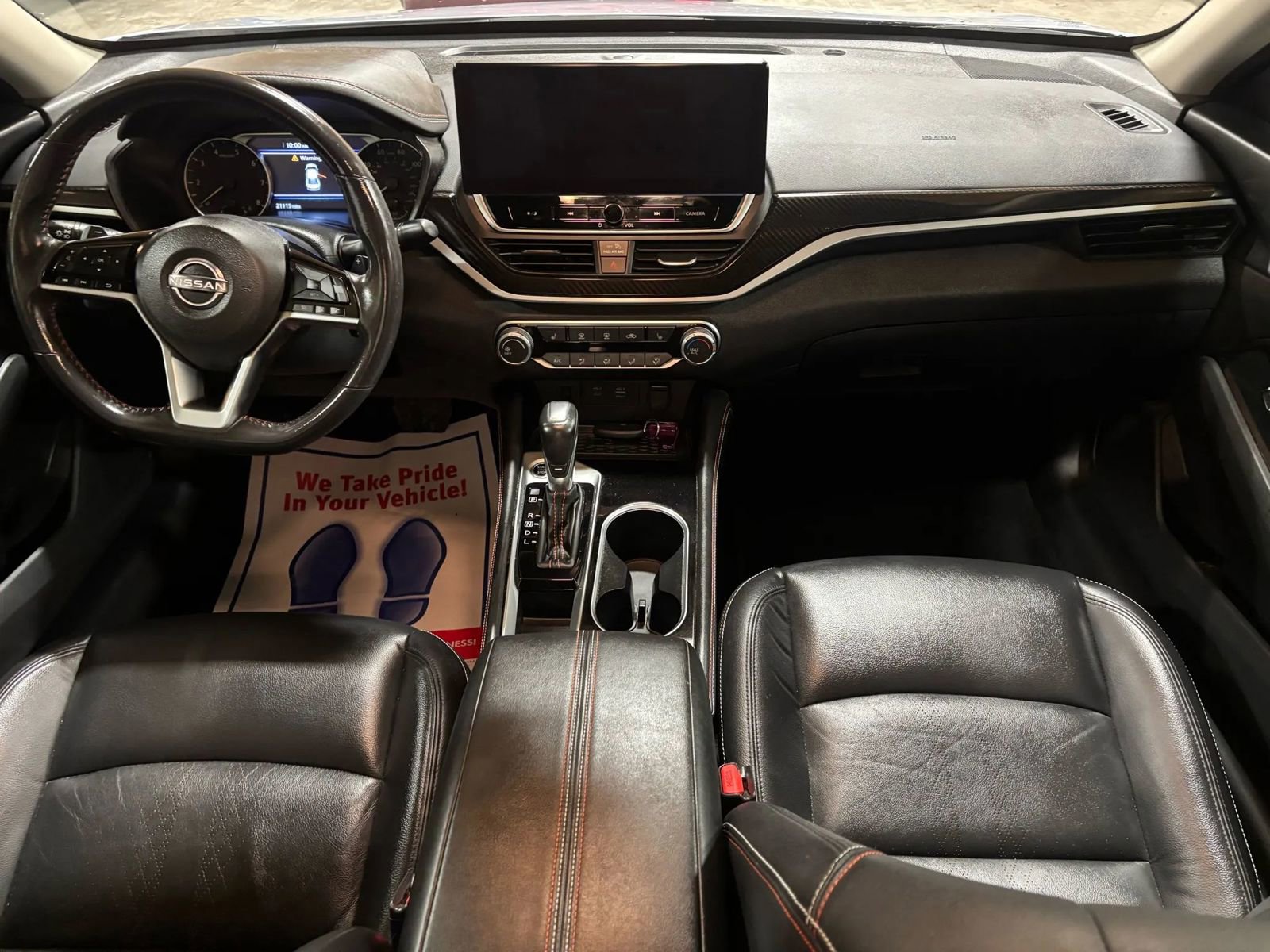 Used 2023 Nissan Altima 2.5 SR w/ SR Premium Package image 34