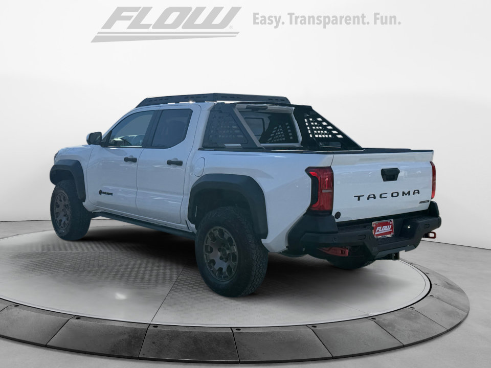 New 2026 Toyota Tacoma Trailhunter image 5