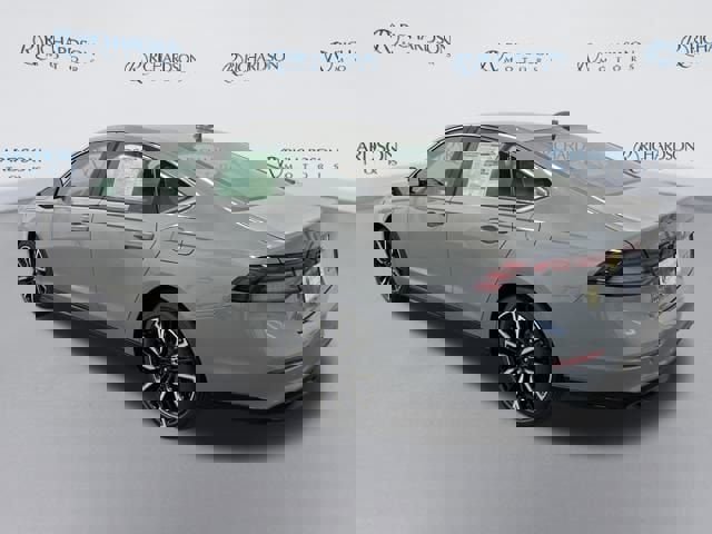 New 2025 Honda Accord Touring image 3