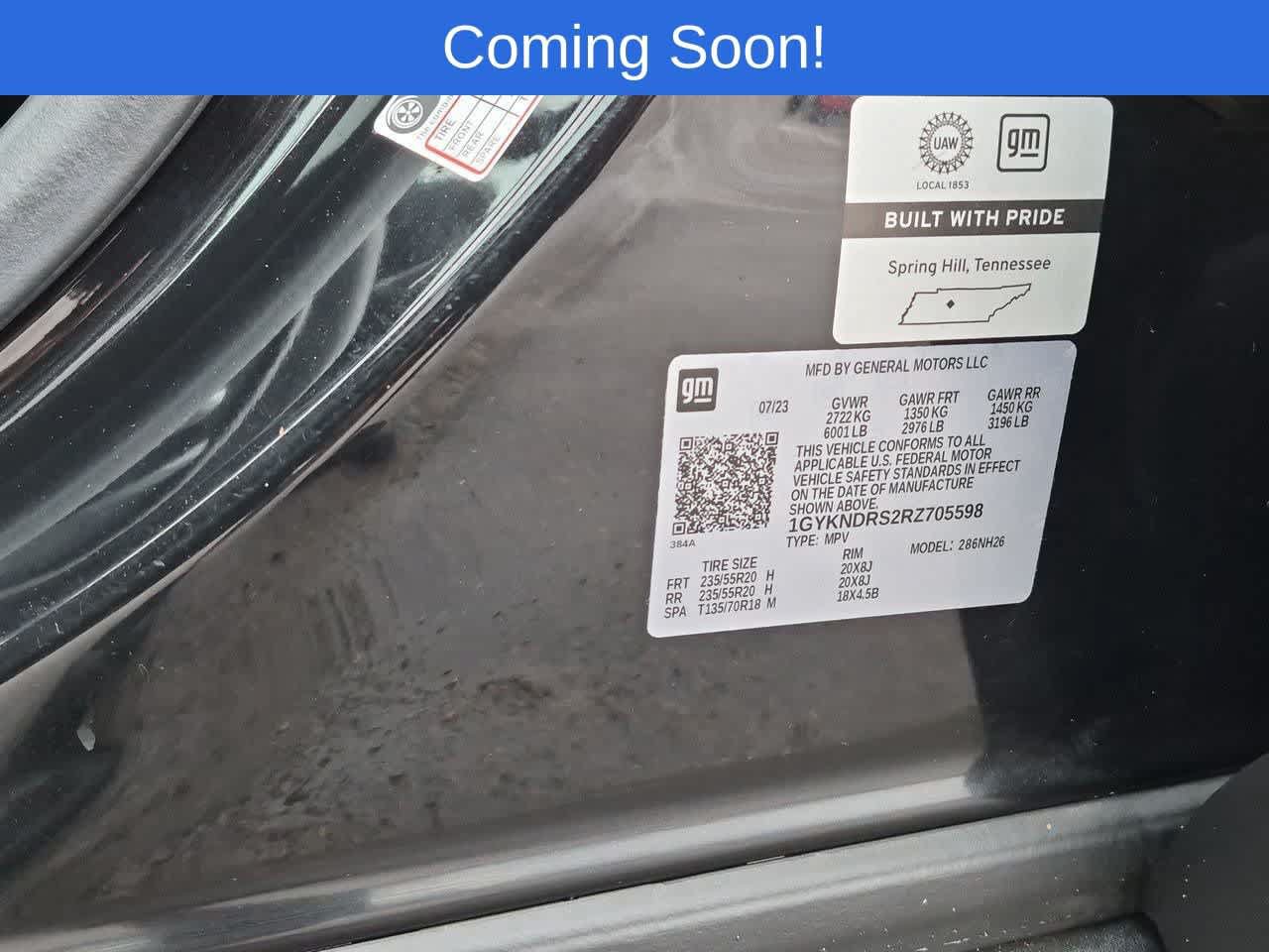 Used 2024 Cadillac XT5 Premium Luxury AWD/4WD image 38