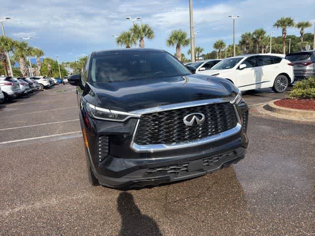 Used 2023 INFINITI QX60 Pure FWD image 7