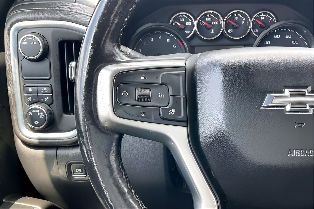 Used 2022 Chevrolet Silverado 1500 RST RWD image 10