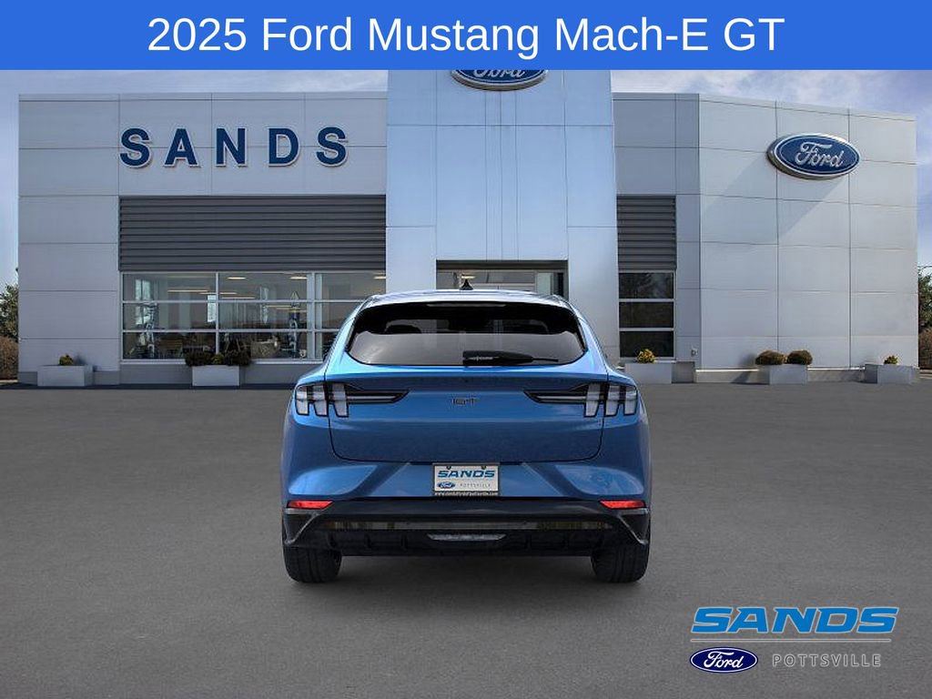 New 2025 Ford Mustang Mach-E GT w/ Interior Protection Package image 5