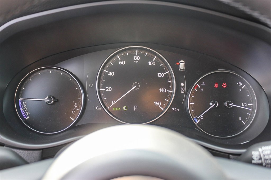 New 2025 MAZDA CX-50 2.5 Hybrid w/ Weather Package image 23