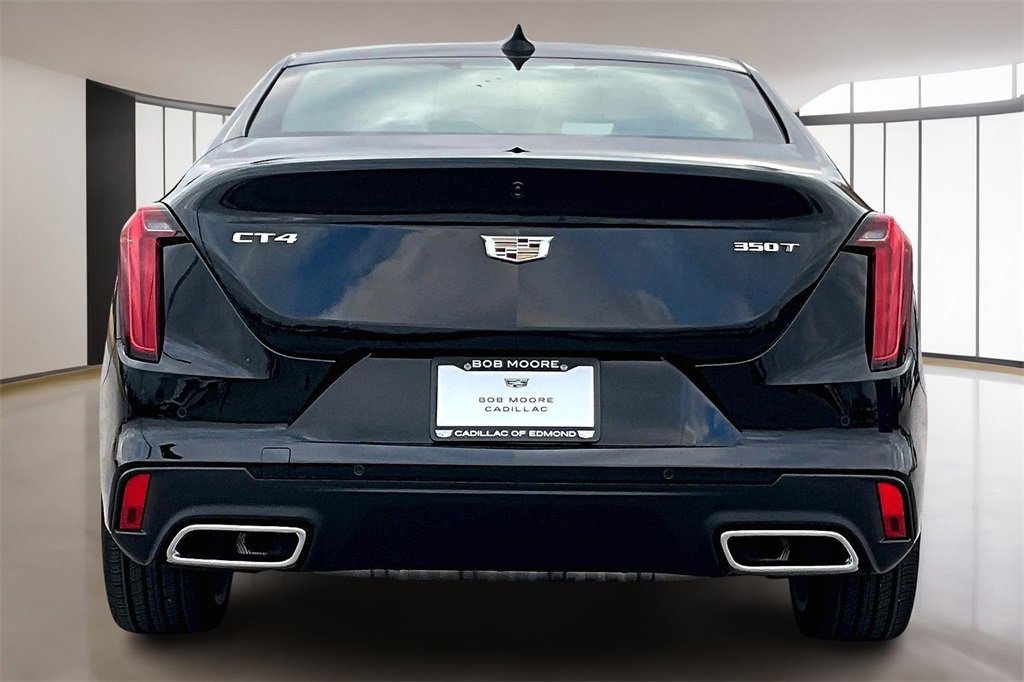 New 2026 Cadillac CT4 Premium Luxury image 4