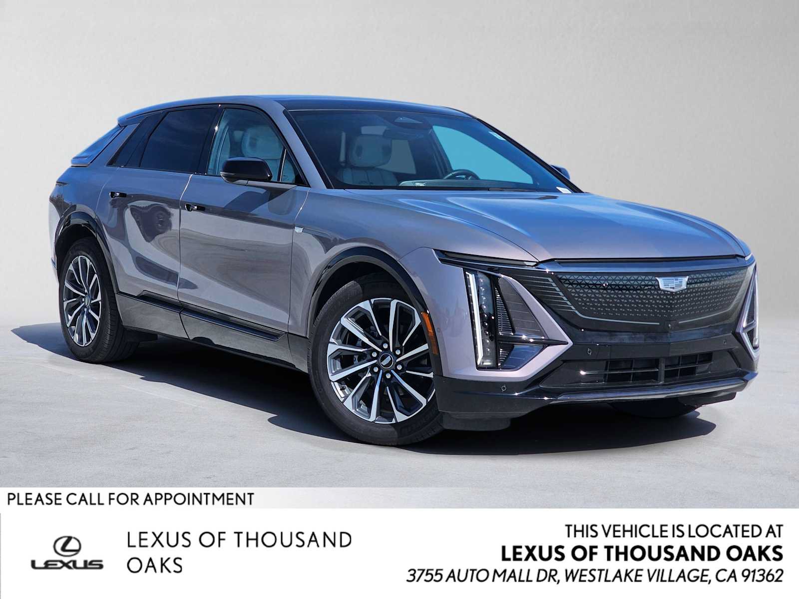 Used 2024 Cadillac Lyriq Sport