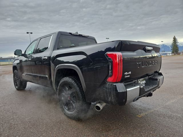 Used 2023 Toyota Tundra 1794 Edition AWD/4WD image 10
