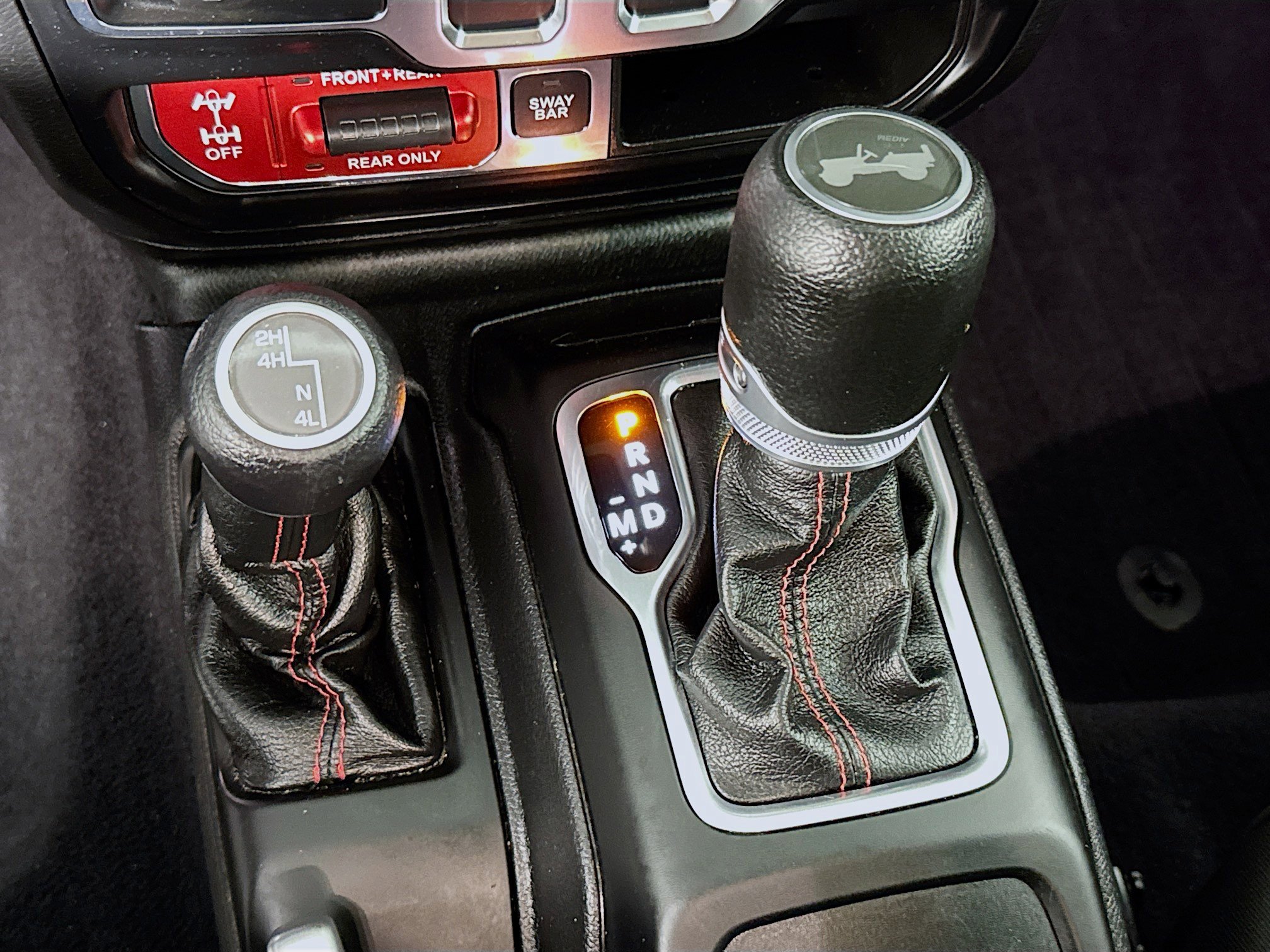 Used 2020 Jeep Wrangler Rubicon w/ Uconnect 4C Nav & Sound Group image 19