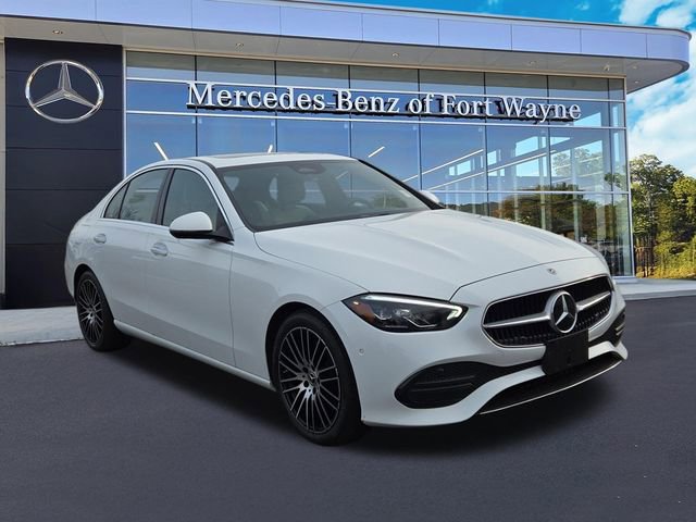 Certified 2023 Mercedes-Benz C 300 4MATIC Sedan
