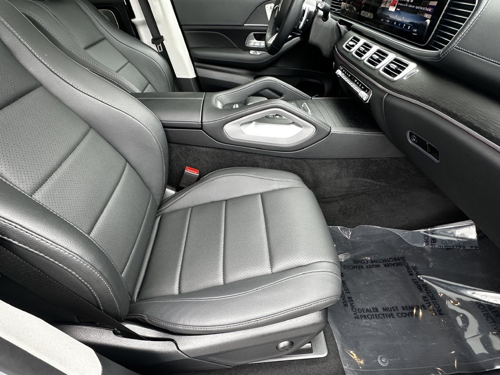 Certified 2026 Mercedes-Benz GLS 450 4MATIC image 15