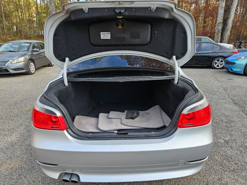 Used 2004 BMW 525i Sedan RWD image 31