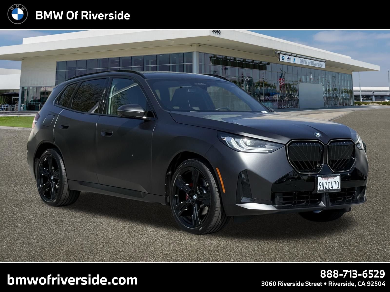 Used 2026 BMW X3 xDrive30 AWD/4WD 360° Tour