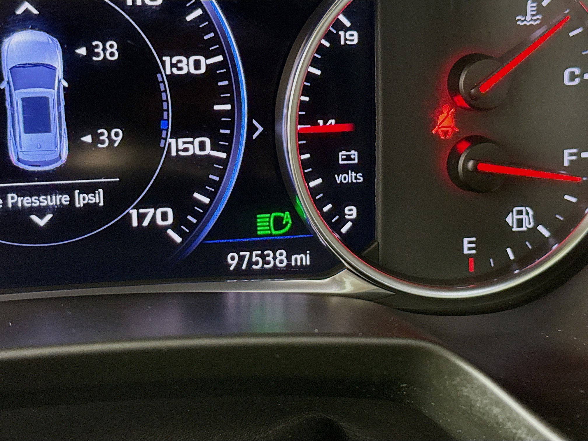 Used 2021 Chevrolet Blazer RS w/ Enhanced Convenience Package image 13