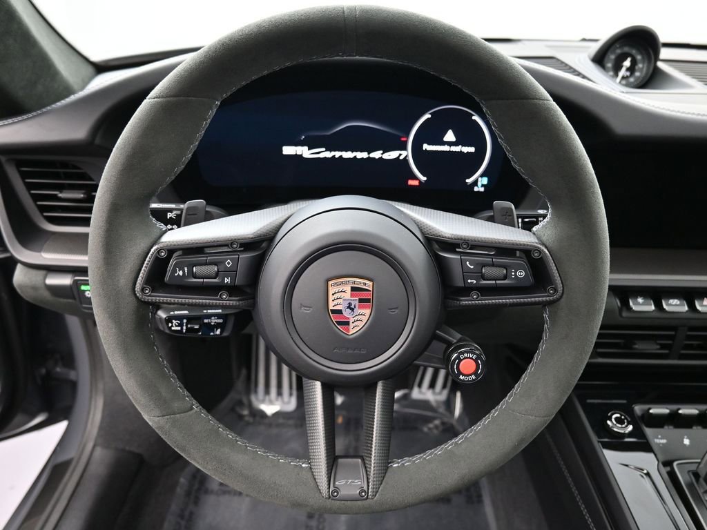 Certified 2026 Porsche 911 Carrera 4 GTS image 12