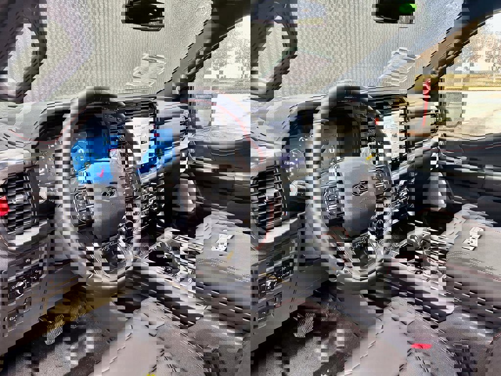 New 2025 Ford F150 Raptor image 9