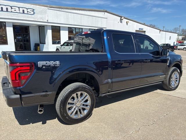 Used 2024 Ford F150 King Ranch w/ FX4 Off-Road Package image 12