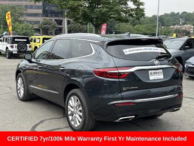 Used 2021 Buick Enclave Premium w/ Surround and Sites Package AWD/4WD image 5