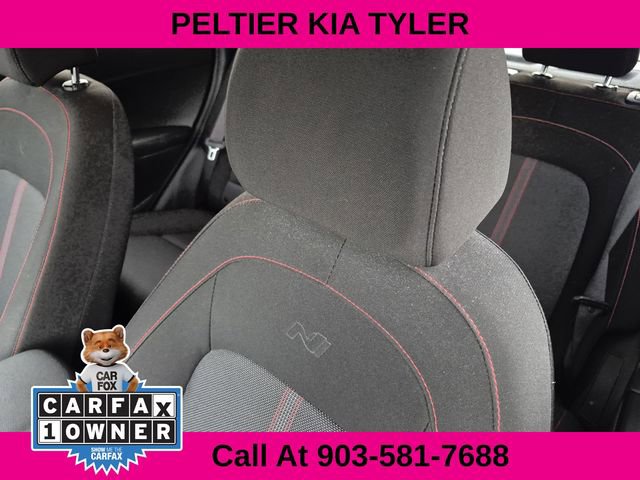 Used 2022 Hyundai Kona N Line w/ Tech Package image 22