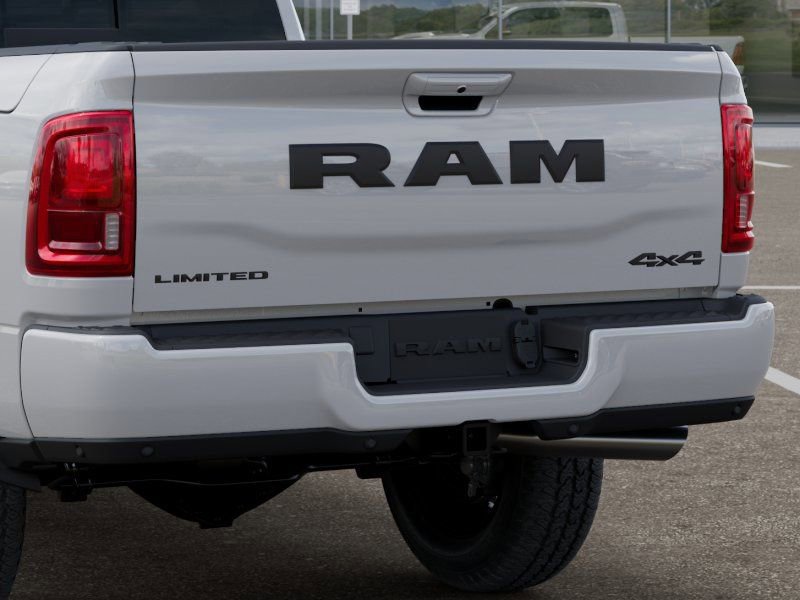 New 2026 RAM 2500 Limited AWD/4WD image 13